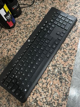 TPV TÁCTIL completo HP con muy poco uso