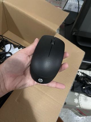 TPV TÁCTIL completo HP con muy poco uso