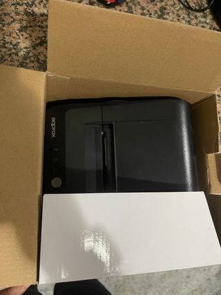 TPV TÁCTIL completo HP con muy poco uso