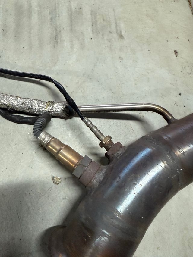 downpipe Supresor de catalizador BMW Serie 3