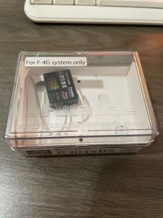 Receptor Futaba R404SBS F-4G