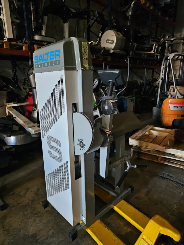 Máquina de Bíceps Salter