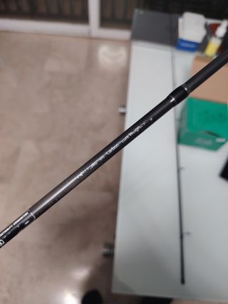 Caña akami dentex de 1 a 7gr