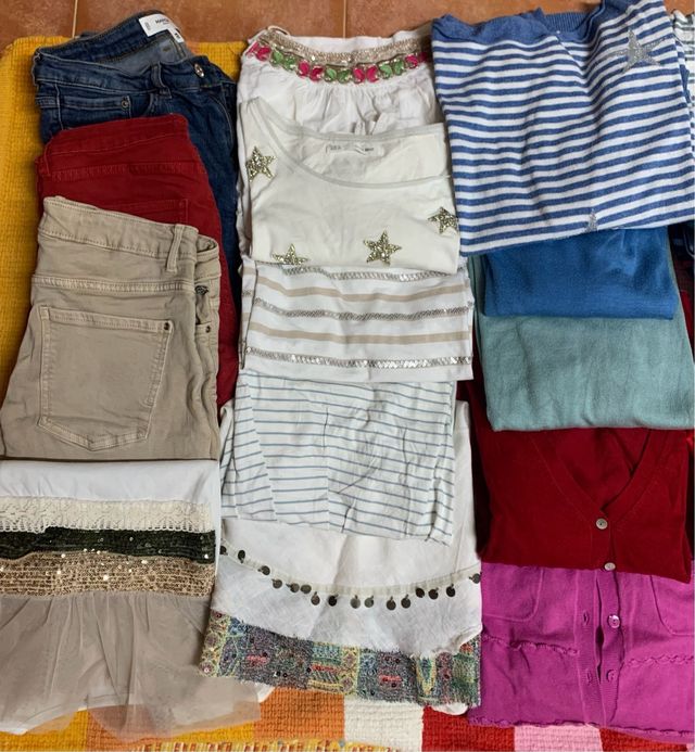 Lote Ropa Mujer Talla M