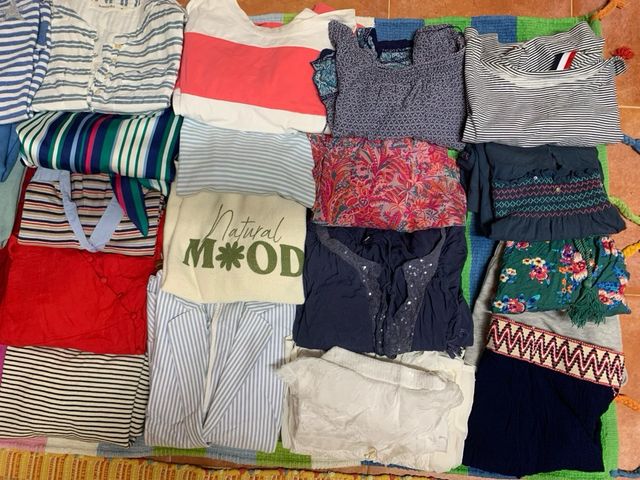 Lote Ropa Mujer Talla M