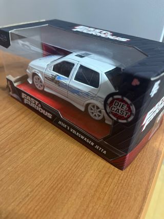 Coche Jada Fast & Furious Jesse VW Jetta