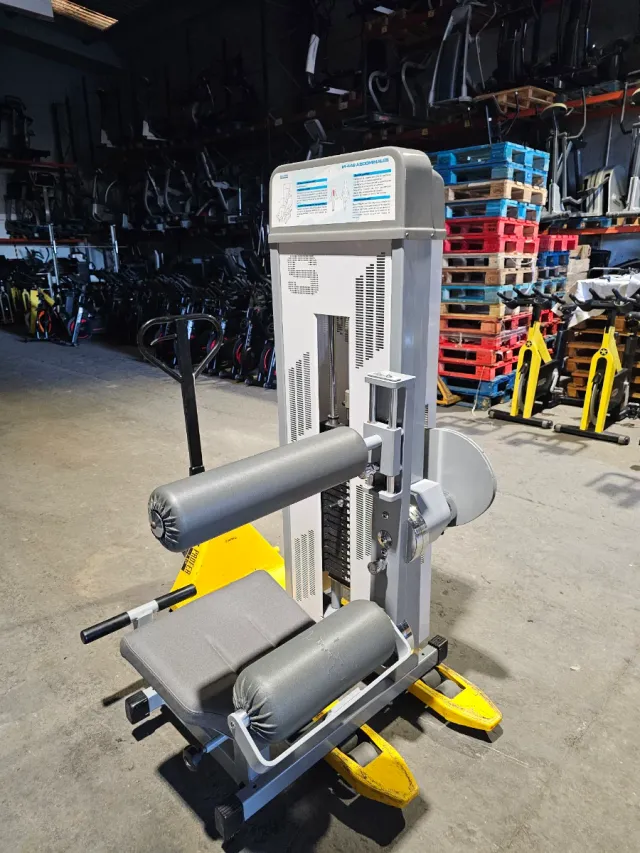 Máquina Abdominales Salter