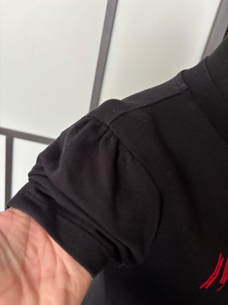 Vestido Moschino Negro Talla S