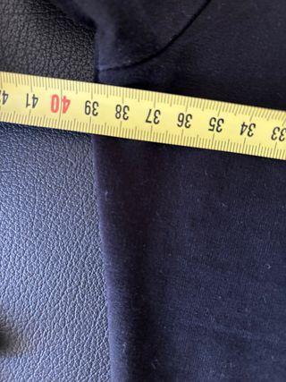 Vestido Moschino Negro Talla S