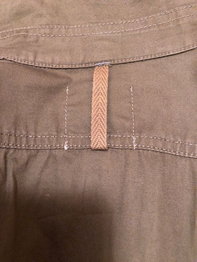 Giacca G-Star RAW verde militare Taglia S