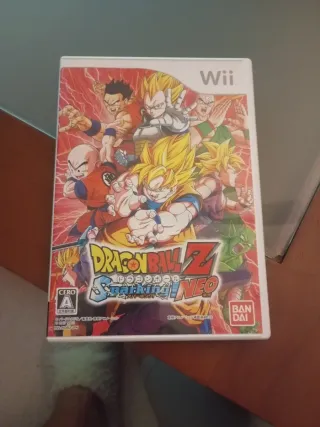 Dragon Ball Z: Sparking! Neo Wii
