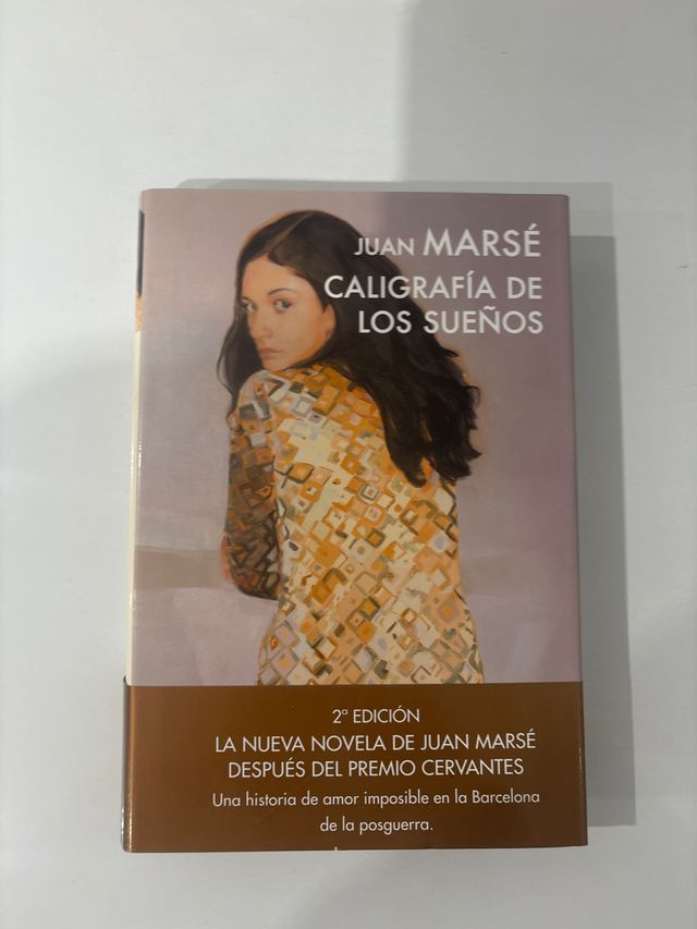 Caligrafía de los sueños (Spanish Edition)