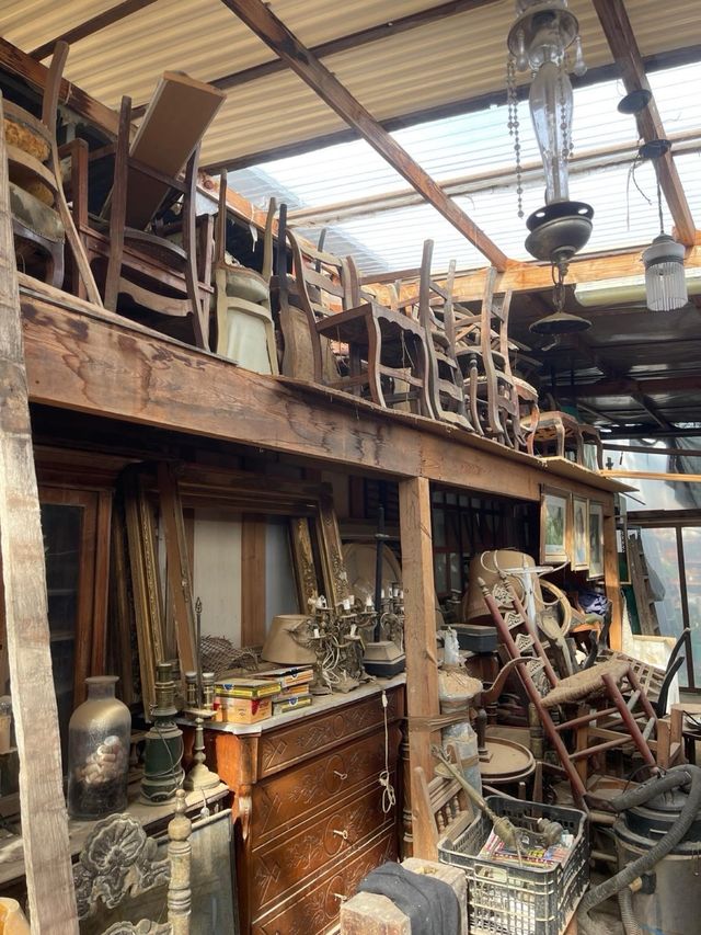 Antigüedades y objetos de colección