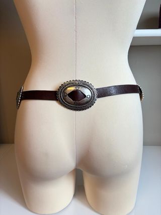 Cintura Pinko 90cm con fibbie