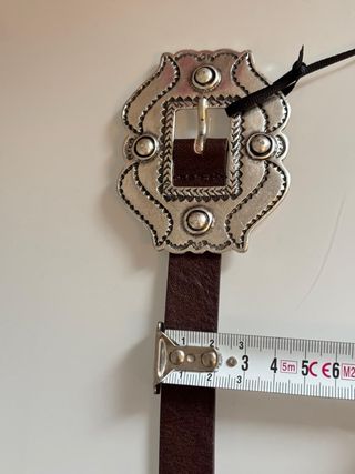 Cintura Pinko 90cm con fibbie