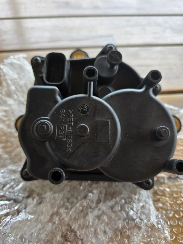 Actuador ISUZU D-MAX