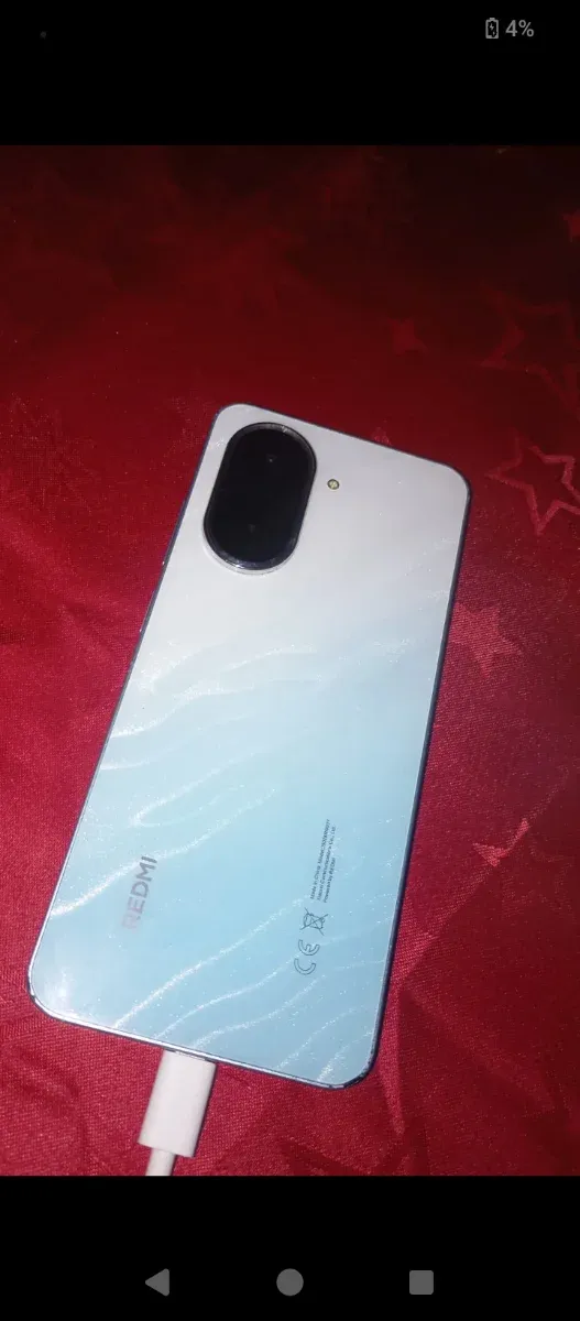 Redmi A5 Azul/Blanco