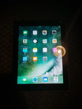 iPad A1458 Plata