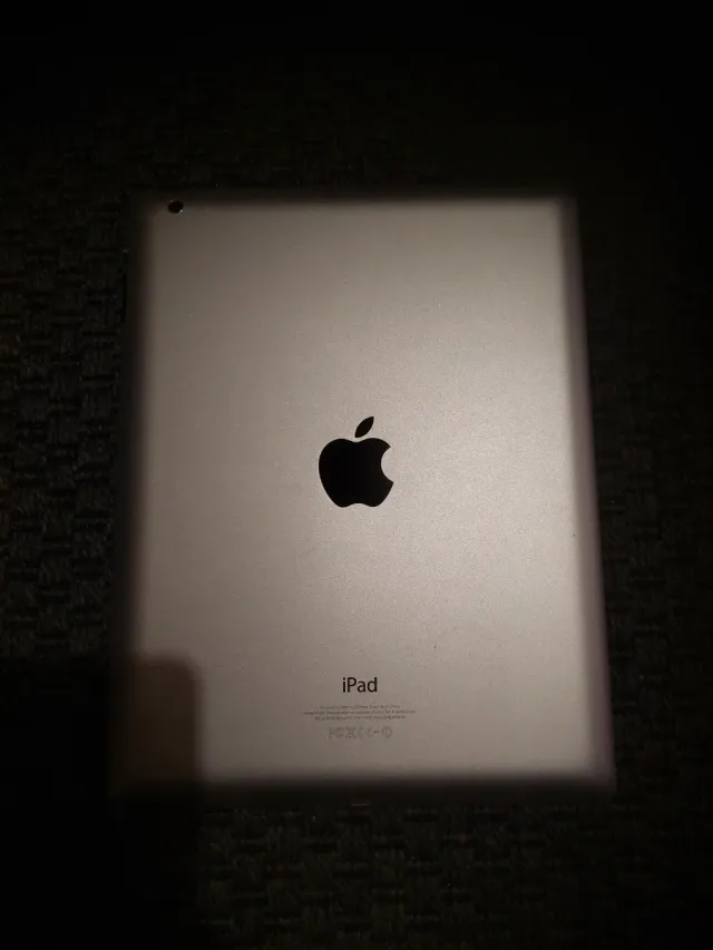 iPad A1458 Plata