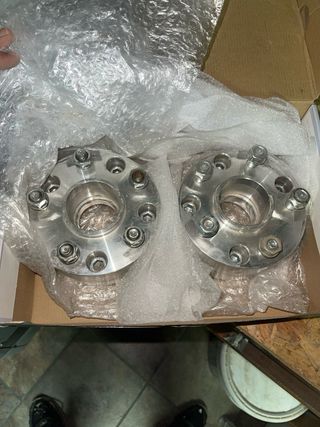 Separadores 4x114.3 a 5x114.3