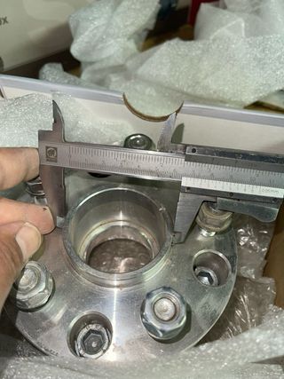 Separadores 4x114.3 a 5x114.3