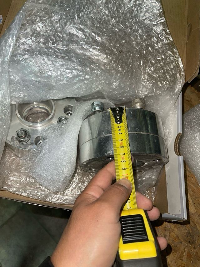 Separadores 4x114.3 a 5x114.3