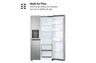 FRIGORIFICO LG AMERICANO DOBLE PUERTA