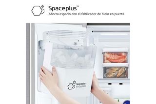 FRIGORIFICO LG AMERICANO DOBLE PUERTA