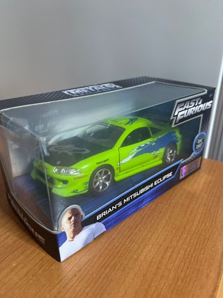 Fast & Furious: Mitsubishi Eclipse Brian