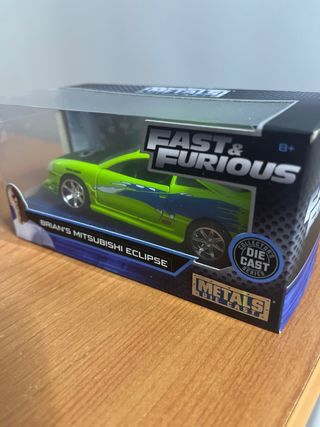 Fast & Furious: Mitsubishi Eclipse Brian