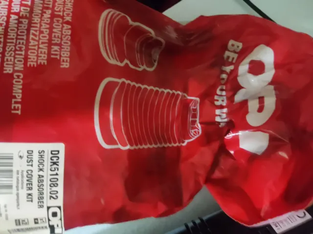 Kit Foles Amortecedores Renault Megane 3