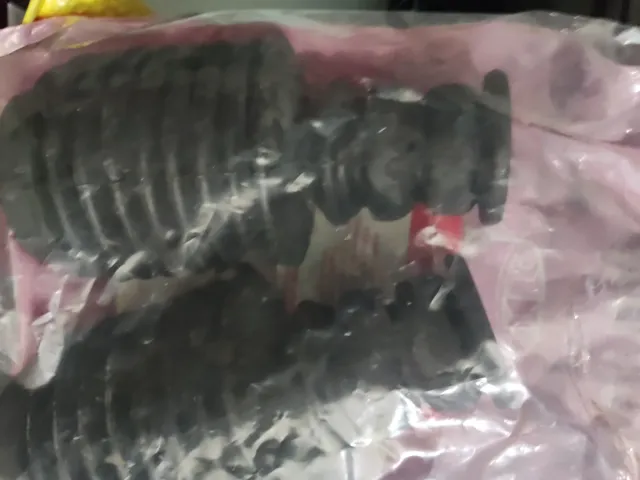 Kit Foles Amortecedores Renault Megane 3