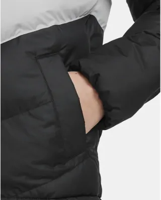 Piumino Nike bambino taglia L con difetto