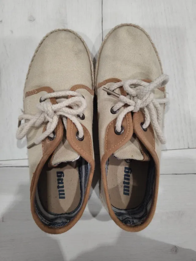 Alpargatas MTNG solo envío