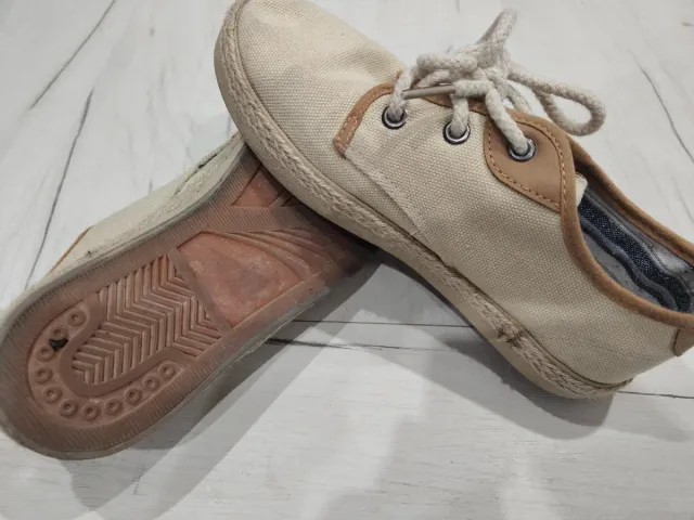 Alpargatas MTNG solo envío