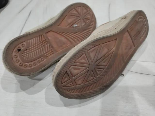 Alpargatas MTNG solo envío