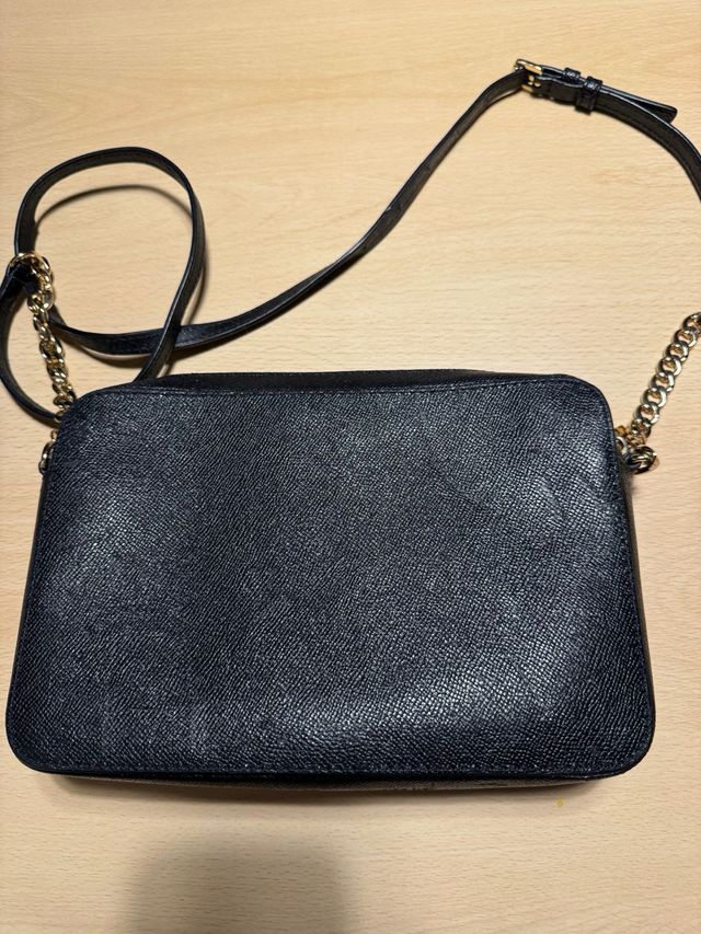 Borsetta Michael Kors nera con difetti