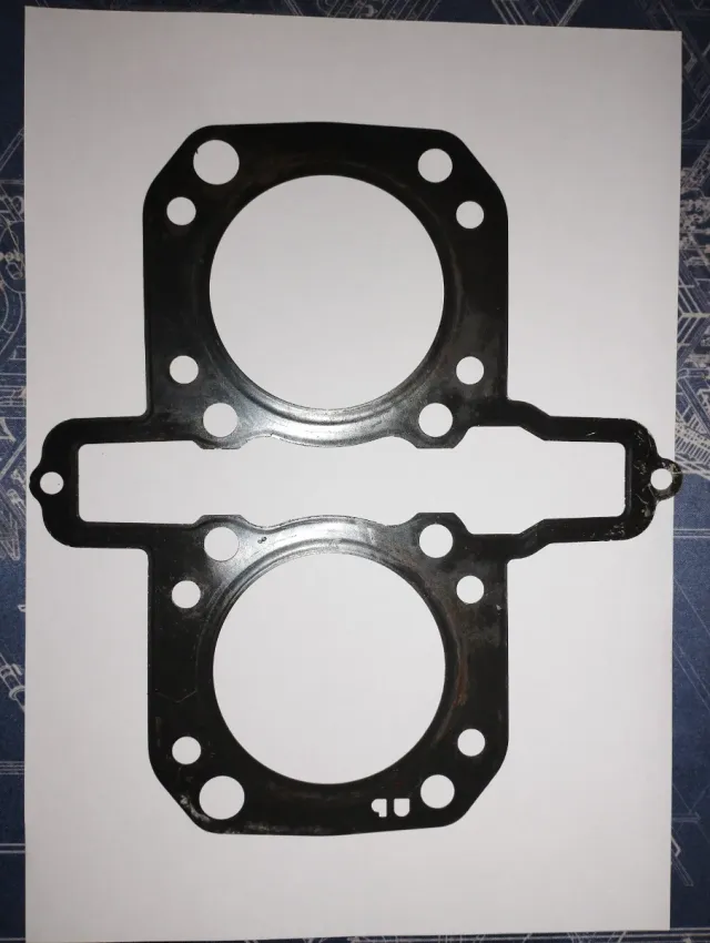 Junta culata Kawasaki KLE 500