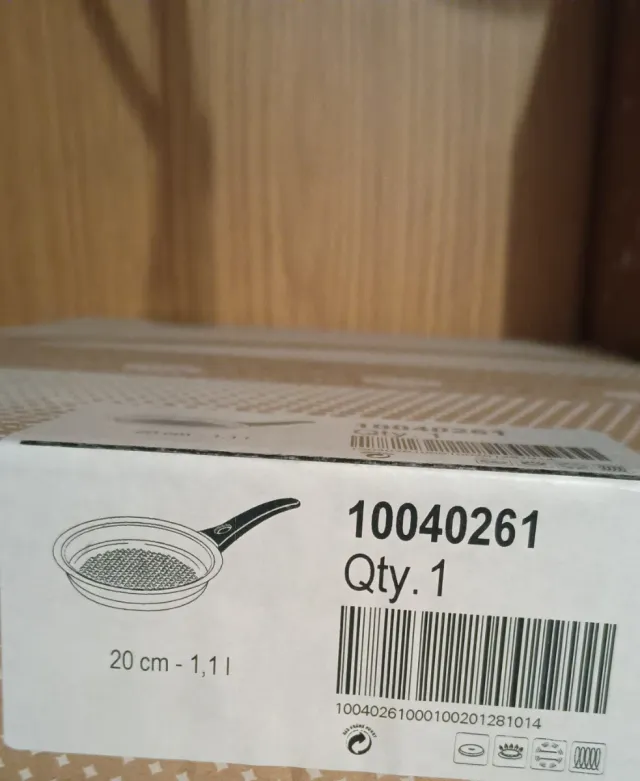 Sartén AMC 20cm - 1.1L Nueva en su caja sin abrir