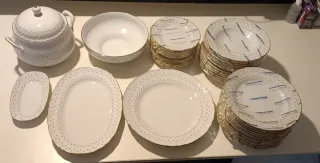 Servizio Porcellana Richard Ginori