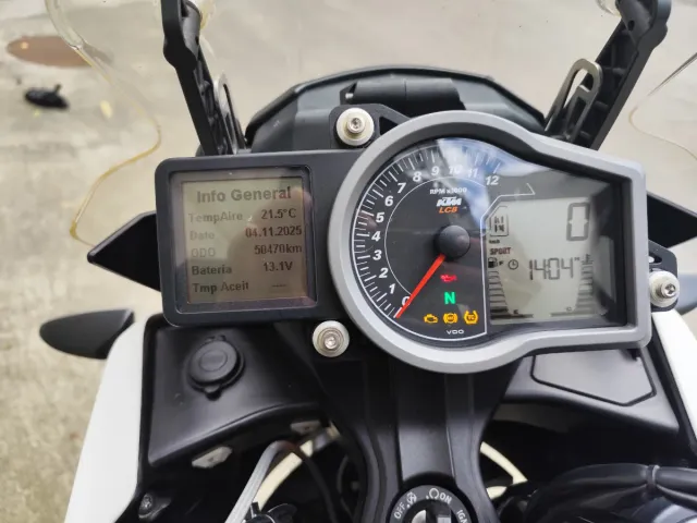 KTM 1090 Adventure R