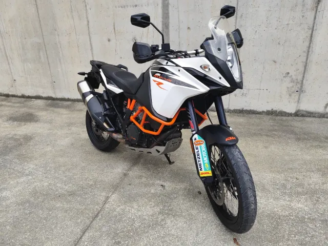 KTM 1090 Adventure R