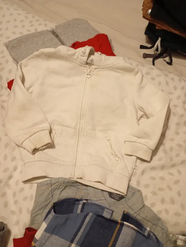 Lote Sudaderas Niño 3-4 Años Talla 104