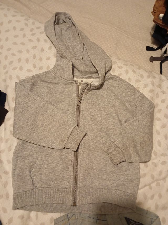 Lote Sudaderas Niño 3-4 Años Talla 104