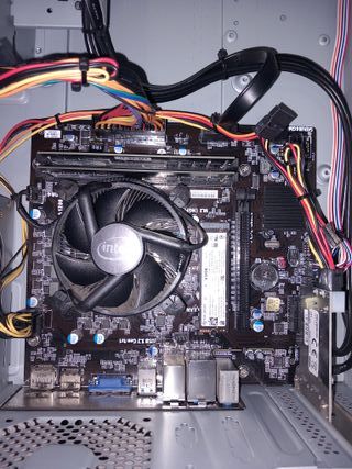 Black Friday Si Computer Activa Work PC Desktop Ne