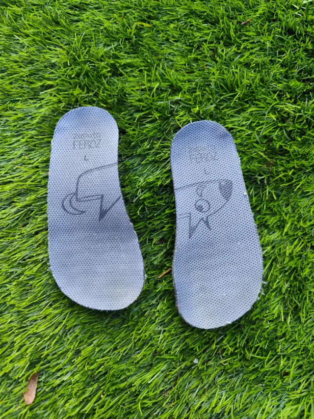 Zapatos para bebé Feroz Paterna