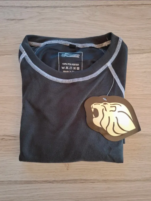 Camiseta térmica U.Power SKIN ALPIN Talla S