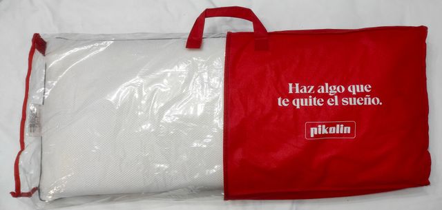 Almohadón Viscoelástico Pikolin 90cm