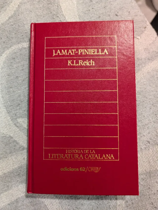 K. L. Reich : els catalans als camps d'extermin...