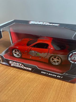 Coche Fast & Furious Jada Toys